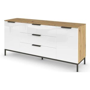 Sideboard  Frome ¦ holzfarben ¦ Maße (cm): B: 160 H: 72 Kommoden & Sideboards > Sideboards - Höffner