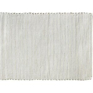 URBANARA Webteppich  Tomino ¦ beige ¦ Baumwolle,Jute ¦ Maße (cm): B: 70 Teppiche > Naturteppiche - Höffner