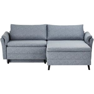 Ecksofa  Ciri ¦ blau ¦ Maße (cm): B: 236 H: 93 T: 186.0 Polstermöbel > Sofas > Ecksofas - Höffner