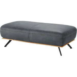 meinSofa Hocker  Fiona ¦ grau ¦ Maße (cm): B: 135 H: 43 T: 70.0 Polstermöbel > Hocker - Höffner