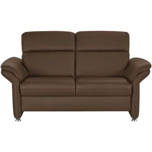 meinSofa Einzelsofa Leder Manon ¦ braun ¦ Maße (cm): B: 170 H: 94 T: 92.0 Polstermöbel > Sofas > 2-Sitzer - Höffner