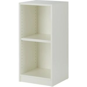 Büroregal  SOLIDLine ¦ weiß ¦ Maße (cm): B: 40 H: 83 T: 40.0 Regale > Büroregale - Höffner