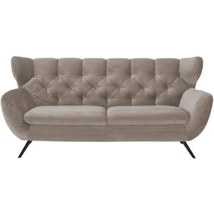 Jette Home Sofa  Caldara ¦ beige ¦ Maße (cm): B: 200 H: 94 T: 95.0 Polstermöbel > Sofas > 2-Sitzer - Höffner