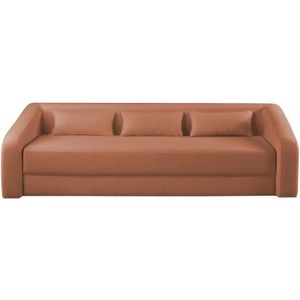 switch Schlafsofa  Jupiter ¦ kupfer ¦ Maße (cm): B: 230 H: 70 T: 100.0 Polstermöbel > Sofas > 3-Sitzer - Höffner