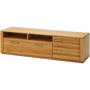 Woodford TV-Element  Dio ¦ holzfarben ¦ Maße (cm): B: 179 H: 54 T: 51.0 Kommoden & Sideboards > Lowboards - Höffner