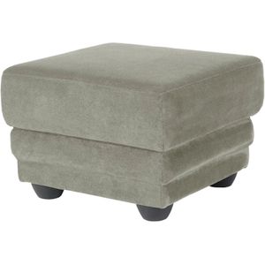 uno Hocker  Nebolo ¦ grau ¦ Maße (cm): B: 65 H: 46 T: 65.0 Polstermöbel > Hocker - Höffner