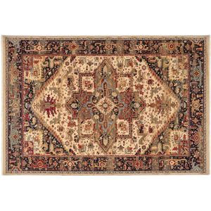 THEKO Wollteppich  Saharna ¦ beige ¦ Wolle ¦ Maße (cm): B: 60 H: 1,2 Teppiche > Läufer & Bettumrandungen - Höffner