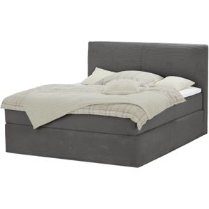 Boxi Boxspringbett  Boxi Classic ¦ grau ¦ Maße (cm): B: 180 H: 125 Betten > Boxspringbetten > Boxspringbetten 180x200 - Höffner