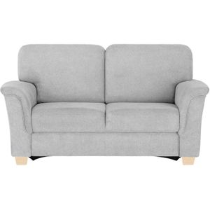 smart Sofa  Valencia ¦ grau ¦ Maße (cm): B: 164 H: 90 T: 93.0 Polstermöbel > Sofas > 2-Sitzer - Höffner