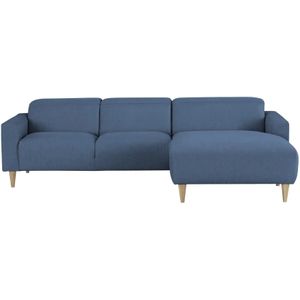 SKAGEN STUDIO Ecksofa  Avantilux ¦ blau ¦ Maße (cm): B: 282 H: 102 T: 187.0 Polstermöbel > Sofas > Ecksofas - Höffner