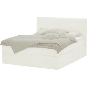 Boxi Boxspringbett  Boxi Classic ¦ creme ¦ Maße (cm): B: 180 H: 125 Betten > Boxspringbetten > Boxspringbetten 180x200 - Höffner
