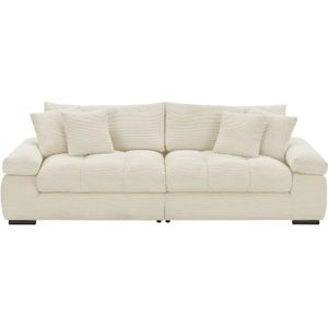 bobb Big Sofa  Hella ¦ creme ¦ Maße (cm): B: 303 H: 96 T: 140.0 Polstermöbel > Sofas > 2-Sitzer - Höffner