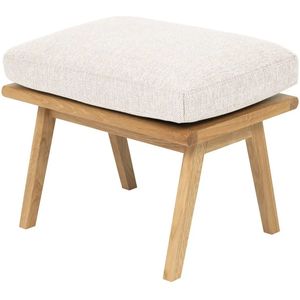 SOHO Hocker  Podium ¦ weiß ¦ Maße (cm): B: 58 H: 44 T: 40.0 Polstermöbel > Hocker - Höffner