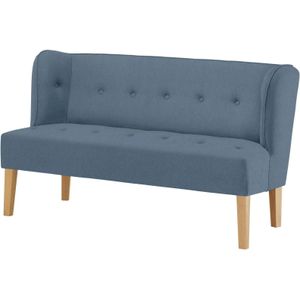 Switch Refresh Küchensofa  Astonia ¦ blau ¦ Maße (cm): B: 180 H: 88 T: 74.5 Bänke > Einzelbänke - Höffner