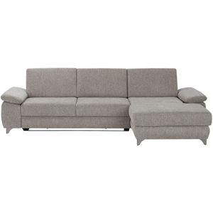 Ecksofa  Cosima II ¦ grau ¦ Maße (cm): B: 284 H: 90 T: 187.0 Polstermöbel > Sofas > Ecksofas - Höffner
