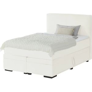 Boxi Boxspringbett mit Bettkasten Boxi Urban ¦ creme ¦ Maße (cm): B: 140 H: 125 Betten > Einzelbetten - Höffner