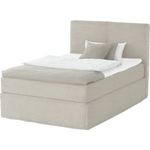 Boxi Boxspringbett  Boxi Classic ¦ beige ¦ Maße (cm): B: 140 H: 125 Betten > Einzelbetten - Höffner