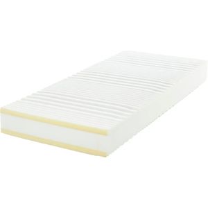 Taschenfederkernmatratze  Body Max ¦ weiß ¦ Maße (cm): B: 120 H: 23 Matratzen & Zubehör > Matratzen-Arten > Federkern-Matratzen - Höffner