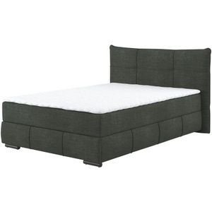 Boxbett mit Stauraum  Margam ¦ blau ¦ Maße (cm): B: 165 H: 109 Betten > Polsterbetten - Höffner