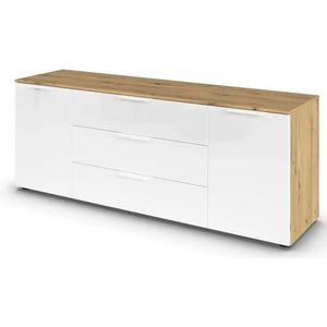 Sideboard  ¦ holzfarben ¦ Maße (cm): B: 160 H: 61 Kommoden & Sideboards > Sideboards - Höffner