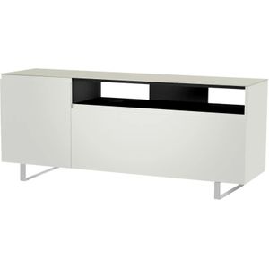 TV Board  Nicolo Phono ¦ weiß ¦ Maße (cm): B: 160 H: 66 T: 45.0 TV- & Media Möbel > TV-Möbel - Höffner