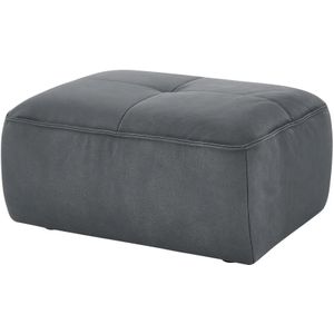 meinSofa XL-Hocker  Mick ¦ grau ¦ Maße (cm): B: 85 H: 43 T: 68.0 Polstermöbel > Hocker - Höffner
