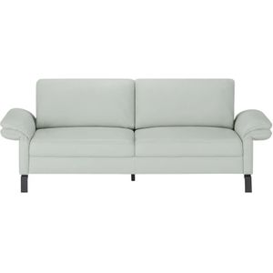 Max Schelling Einzelsofa aus Echtleder Maximum ¦ grau ¦ Maße (cm): B: 194 H: 86 T: 97.0 Polstermöbel > Sofas > 2-Sitzer - Höffner