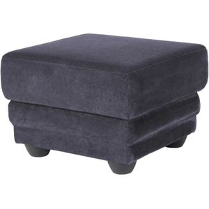 uno Hocker  Nebolo ¦ blau ¦ Maße (cm): B: 65 H: 46 T: 65.0 Polstermöbel > Hocker - Höffner