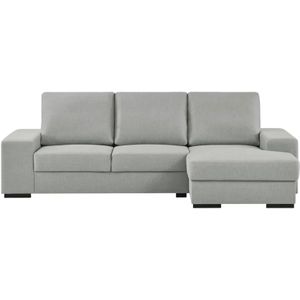 Ecksofa  Renée ¦ grau ¦ Maße (cm): B: 276 H: 92 T: 146.0 Polstermöbel > Sofas > Ecksofas - Höffner