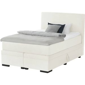 Boxi Boxspringbett mit Bettkasten Boxi Classic ¦ creme ¦ Maße (cm): B: 140 H: 125 Betten > Einzelbetten - Höffner