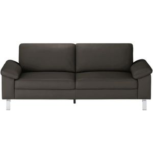 Max Schelling Ledersofa aus Echtleder Maximum ¦ braun ¦ Maße (cm): B: 204 H: 86 T: 97.0 Polstermöbel > Sofas > 2-Sitzer - Höffner