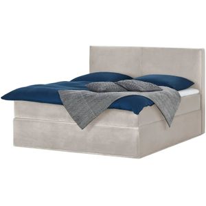 Boxi Boxspringbett  Boxi Classic ¦ beige ¦ Maße (cm): B: 180 H: 125 Betten > Boxspringbetten > Boxspringbetten 180x200 - Höffner