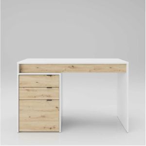 Schreibtisch  ¦ holzfarben ¦ Maße (cm): B: 120 H: 76 Tische > Schreibtische - Höffner
