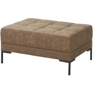 smart Hocker  Garda ¦ braun ¦ Maße (cm): B: 103 H: 42 T: 74.0 Polstermöbel > Hocker - Höffner