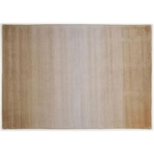 THEKO Wollteppich  Wool Comfort ¦ beige ¦ Wolle ¦ Maße (cm): B: 90 H: 1,4 Teppiche > Wohnteppiche - Höffner