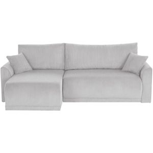Ecksofa  Malyn ¦ grau ¦ Maße (cm): B: 235 H: 85 T: 146.0 Polstermöbel > Sofas > Ecksofas - Höffner