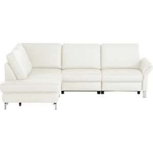 medium Ecksofa  Medium Plus ¦ weiß ¦ Maße (cm): B: 265 H: 89 T: 200.0 Polstermöbel > Sofas > Ecksofas - Höffner