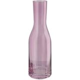 Peill+Putzler Karaffe 1 2 L  Tavolo ¦ rosa/pink ¦ Maße (cm): H: 30  Ø: 9.5 Gläser & Karaffen - Höffner