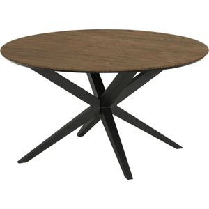 uno Esstisch  Wellington ¦ holzfarben ¦ Maße (cm): H: 77  Ø: 130 Tische > Esstische > Esstische rund - Höffner