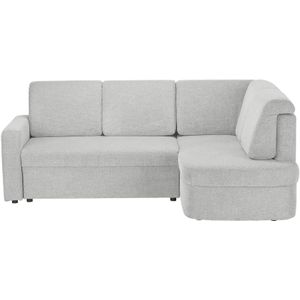Tabitha  Ecksofa ¦ grau ¦ Maße (cm): B: 232 H: 91 T: 173.0 Polstermöbel > Sofas > Ecksofas - Höffner