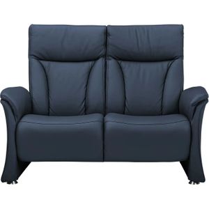 himolla Ledersofa 2-sitzig 4010 ¦ blau ¦ Maße (cm): B: 143 H: 106 T: 88.0 Polstermöbel > Sofas > 2-Sitzer - Höffner