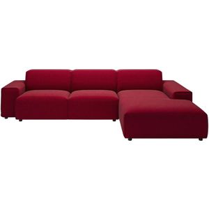 Gray & Jones Ecksofa  Baltic Breeze ¦ rot ¦ Maße (cm): B: 300 H: 71 T: 189.0 Polstermöbel > Sofas > Ecksofas - Höffner