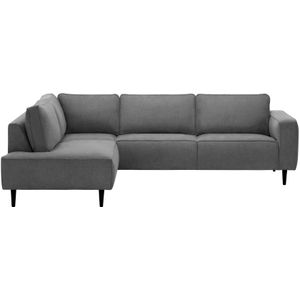 SOHO Ecksofa  Jesska ¦ grau ¦ Maße (cm): B: 260 H: 83 T: 200.0 Polstermöbel > Sofas > Ecksofas - Höffner
