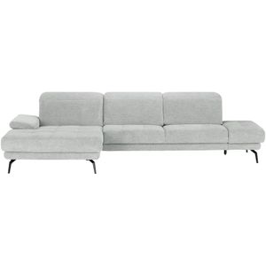 Lounge Collection Ecksofa  Tessa ¦ grau ¦ Maße (cm): B: 328 H: 82 T: 190.0 Polstermöbel > Sofas > Ecksofas - Höffner