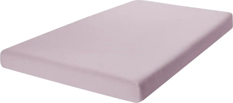 como Boxspring-Spannbettlaken  Uni Jersey 3700 ¦ weiß ¦ Maße (cm): B: 90 Bettwaren > Bettlaken - Höffner