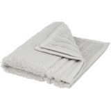 VOSSEN Seiftuch  Vienna Supersoft ¦ grau ¦ Maße (cm): B: 30 Badtextilien > Handtücher & Badetücher > Handtücher - Höffner