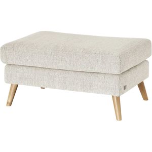 SOHO Polsterhocker  Smilla ¦ beige ¦ Maße (cm): B: 90 H: 43 T: 60.0 Polstermöbel > Hocker - Höffner