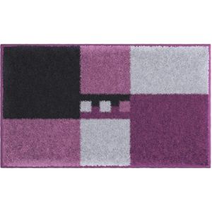 Grund Badematte  ¦ lila/violett ¦ Synthetik ¦ Maße (cm): B: 65 H: 1,8 Badtextilien > Badematten & Badvorleger - Höffner
