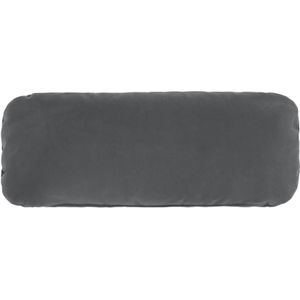 Lounge Collection Nierenkissen  Spencer ¦ grau ¦ Maße (cm): B: 58 H: 25 T: 25.0 Polstermöbel > Polsterzubehör - Höffner