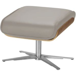 Musterring Hocker  MR276 ¦ grau ¦ Maße (cm): B: 50 H: 38 T: 48.0 Polstermöbel > Hocker - Höffner